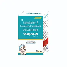 Cefpodoxime Dry Syrup